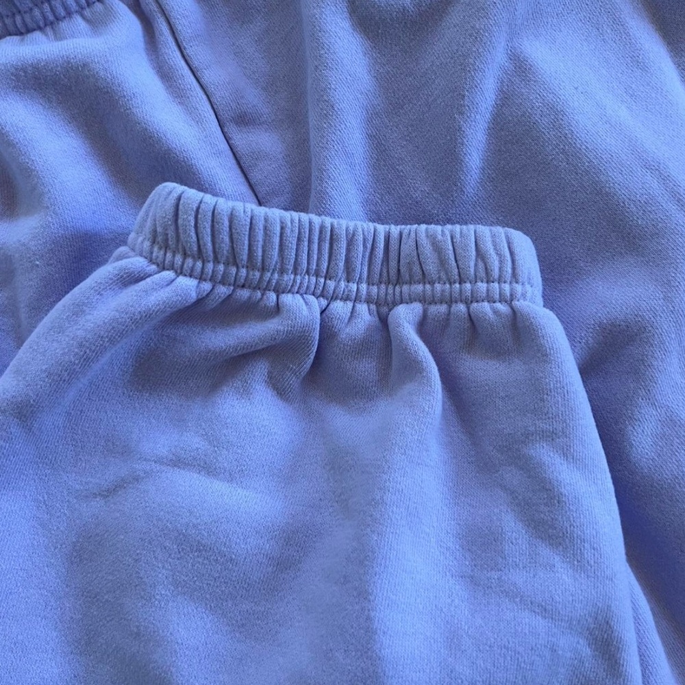 PacSun Light Purple Joggers - Picture 4 of 4